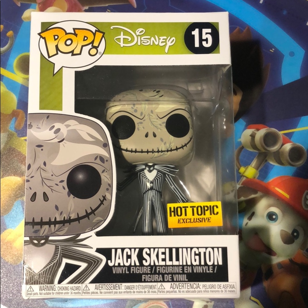 Jack skellington